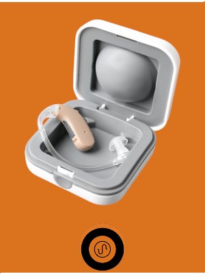 Signia Fun SP BTE Hearing Aid